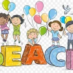 卡通庆祝小元素 透明背景PNG