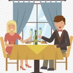 干杯庆祝 透明背景PNG