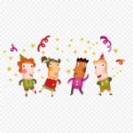 节日庆祝 免费PNG素材