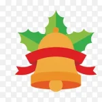 节日庆祝铃铛 高清PNG