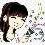 庆祝 PNG素材下载