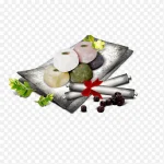 韩国美食 免费PNG素材