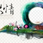 健康美食 透明背景PNG