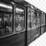 地铁剪贴画 高清PNG