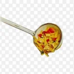 咸菜剪贴画 透明背景PNG