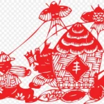 粮食丰收剪贴画 透明背景PNG