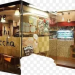 咖啡厅店面剪贴画 高清PNG