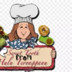 圣诞厨师剪贴画 免费PNG素材