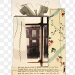 复古剪贴画 免费PNG素材