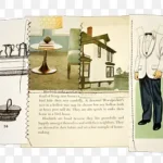 复古剪贴画 免费PNG素材