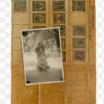 复古剪贴画 免费PNG素材