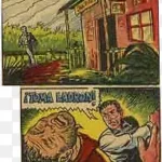 漫威漫画剪贴画 免费PNG素材