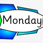 周一火箭剪贴画 透明背景PNG