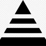 金字塔剪贴画 PNG素材下载