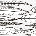 叶子剪贴画 透明背景PNG