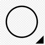 圆形剪贴画 免费PNG素材