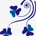 花朵卡通清新花朵 免费PNG素材