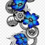 花朵 透明背景PNG