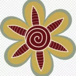 花朵分割线装饰花朵 PNG素材下载