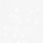 漂浮白色花朵 高清PNG