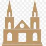 城市剪影矢量北京剪影 透明背景PNG