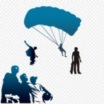 运动 户外运动 剪影 PNG素材下载