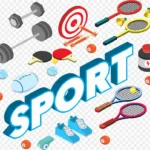 运动项目 透明背景PNG