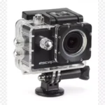 户外运动防水运动相机 透明背景PNG