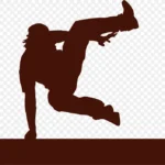 运动 透明背景PNG