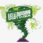 运动风暴 高清PNG