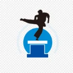 武术运动 PNG素材下载