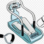 运动器材海报矢量素材 透明背景PNG