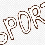 运动英文 PNG素材下载