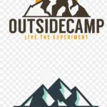 卡通登山户外运动素材 免费PNG素材