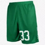 绿色运动短裤 PNG素材下载