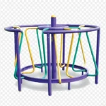 公共运动设施 PNG素材下载