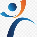 人物户外运动logo PNG素材下载