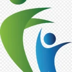 人物户外运动logo PNG素材下载