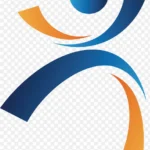 人物户外运动logo 免费PNG素材