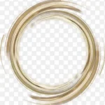 运动圆圈 透明背景PNG