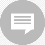 消息符号 高清PNG