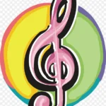 音乐符号 免费PNG素材