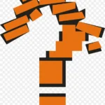 问号符号 透明背景PNG