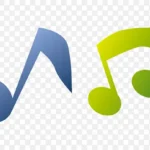 音乐符号 透明背景PNG