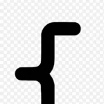 大括号符号 透明背景PNG