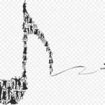 音乐符号 PNG素材下载