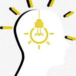 创意思想设计矢量图 高清PNG