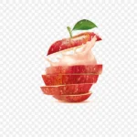 创意苹果设计 免费PNG素材