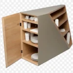 创意橱柜设计 免费PNG素材