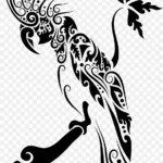 创意设计鹦鹉矢量 免费PNG素材